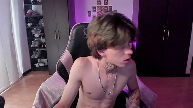 xIce Boy online show from 01/31/26, 07:12