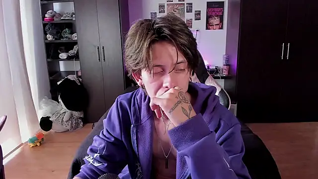 xIce Boy online show from 02/20/26, 02:19