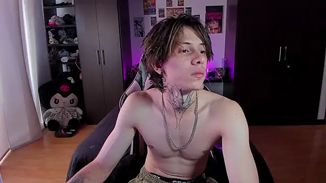 xIce Boy online show from 03/21/26, 07:18