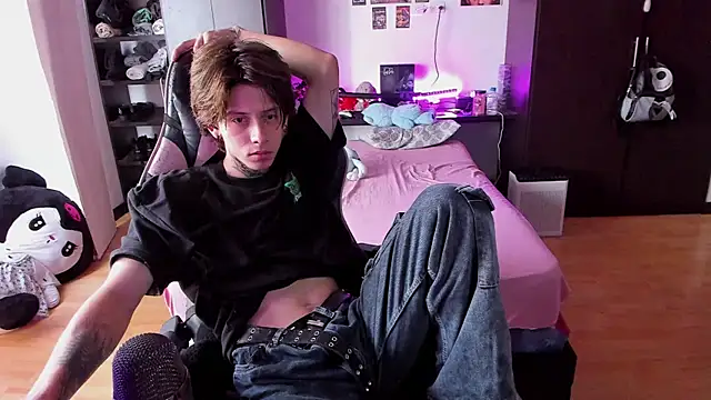 xIce Boy online show from 02/28/26, 03:33