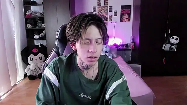 xIce Boy online show from 02/24/26, 01:23