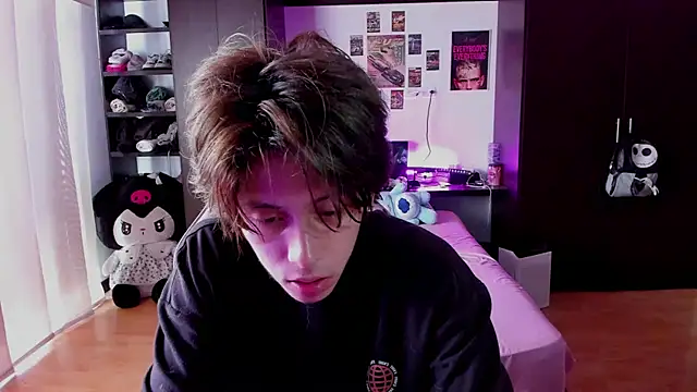 xIce Boy online show from 02/26/26, 02:50