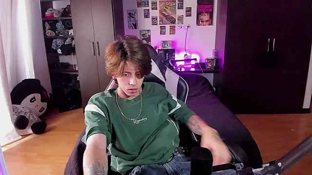 xIce Boy online show from 03/25/26, 02:27