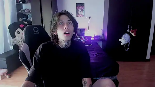 xIce Boy online show from 01/09/26, 04:14