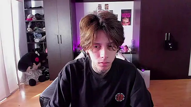 xIce Boy online show from 03/09/26, 02:31