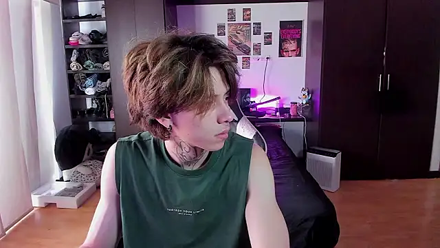 xIce Boy online show from 03/13/26, 02:33