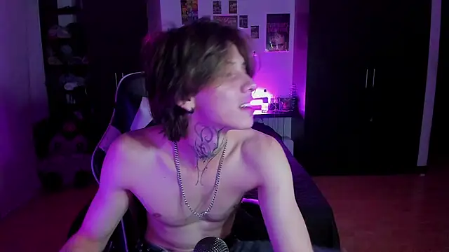 xIce Boy online show from 03/21/26, 02:13