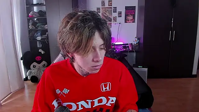 xIce Boy online show from 03/16/26, 01:48