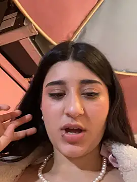 SashaLuss  online show from 03/16/25, 04:45