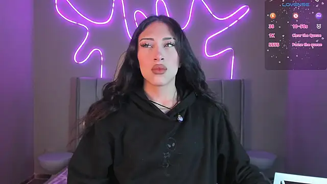 madison  rey online show from 12/15/25, 12:55