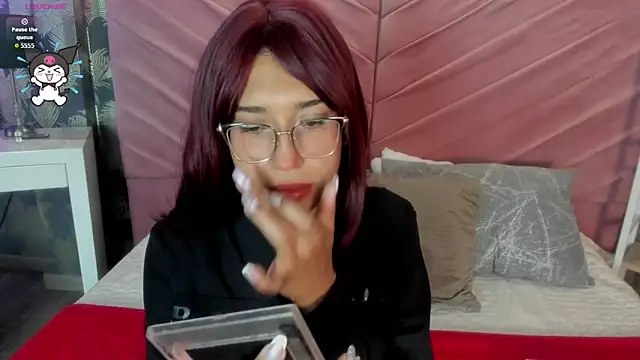 Karin Ks online show from 03/13/26, 03:44