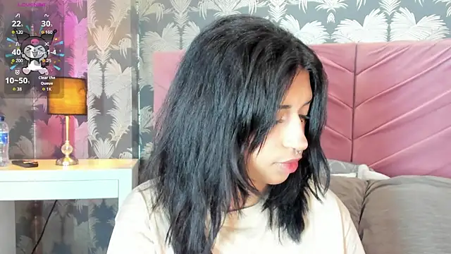 Karin Ks online show from 04/09/26, 03:08