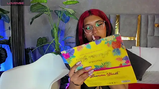 Karin Ks online show from 05/22/26, 03:26