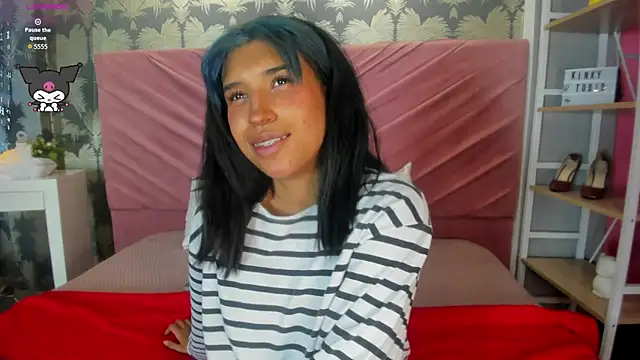 Karin Ks online show from 11/08/25, 07:39