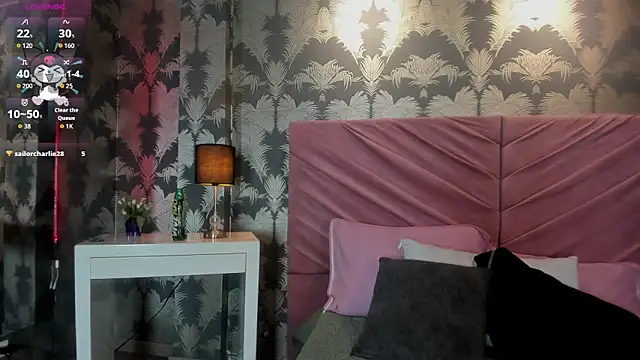 Karin Ks online show from 02/24/26, 03:07