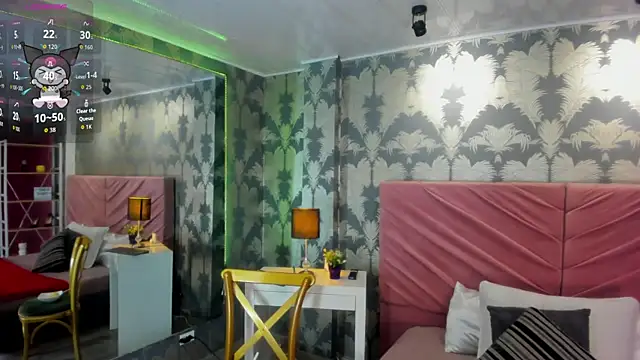 Karin Ks online show from 11/14/25, 07:39