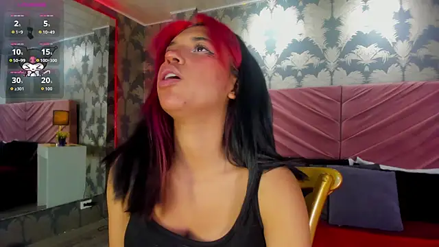 Karin Ks online show from 12/19/25, 02:48