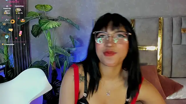 Snapshot of Karin_Ks chatting on 07/02/26, 03:23 Karin Ks online show from 07/02/26, 03:23