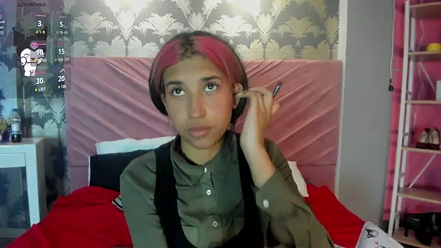 Karin Ks online show from 01/07/26, 03:22