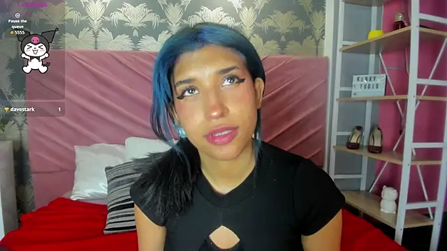 Karin Ks online show from 11/06/25, 07:51