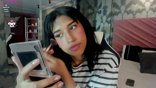 Snapshot of Karin_Ks chatting on 09/30/25, 07:20 Karin Ks online show from 09/30/25, 07:20