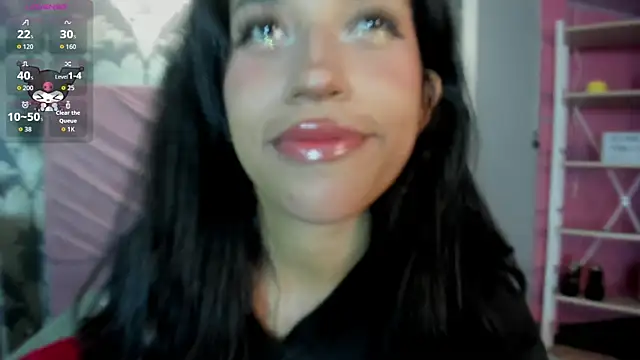 Karin Ks online show from 02/20/26, 03:03