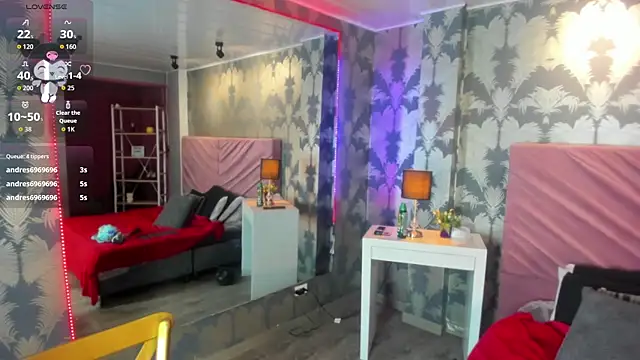 Karin Ks online show from 01/14/26, 04:05