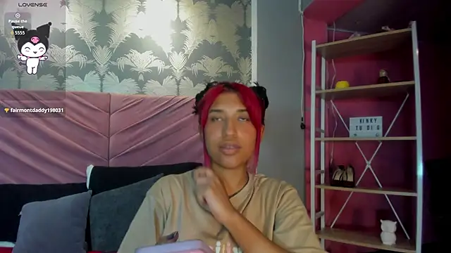 Karin Ks online show from 01/10/26, 03:35