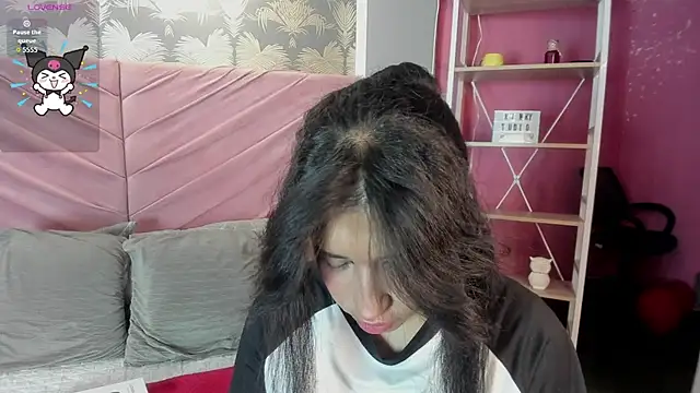 Karin Ks online show from 03/11/26, 03:22