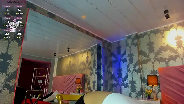 Karin Ks online show from 02/13/26, 03:28