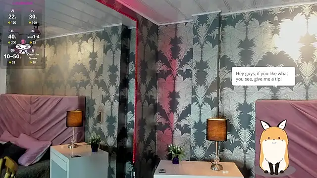 Karin Ks online show from 02/26/26, 03:17