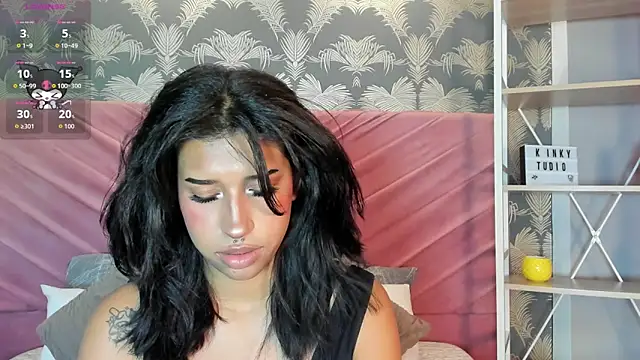 Karin Ks online show from 03/30/26, 03:08