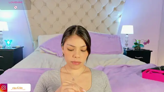 CarolineNasty online show from 02/10/26, 07:13