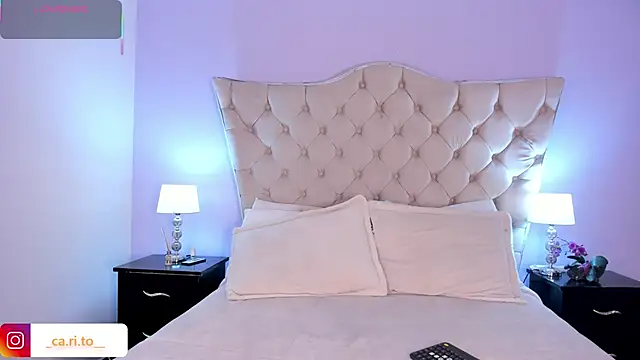 CarolineNasty online show from 10/01/25, 07:29