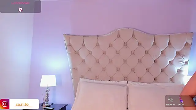 CarolineNasty online show from 09/20/25, 07:52