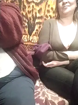 KristinaXDesty online show from 03/15/25, 04:43