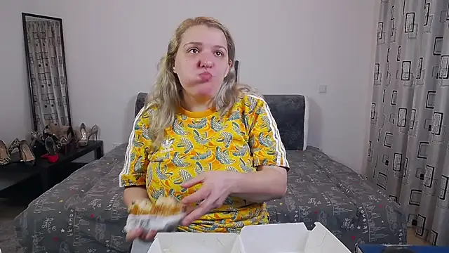 SharronAlexa online show from 03/31/26, 09:22