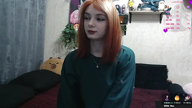 mavis li online show from 11/17/25, 11:47