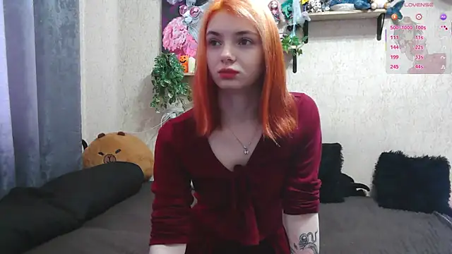 mavis li online show from 10/30/25, 03:16