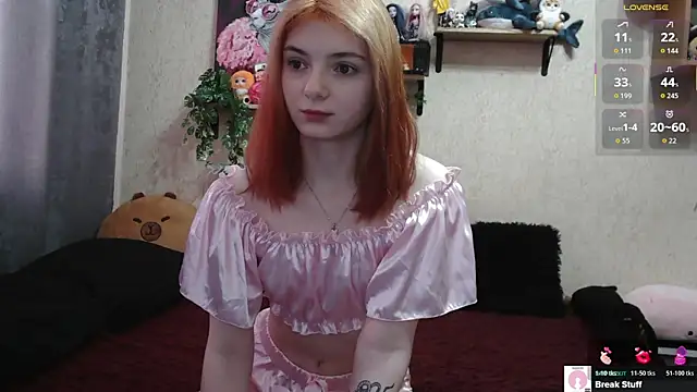 mavis li online show from 11/20/25, 02:56