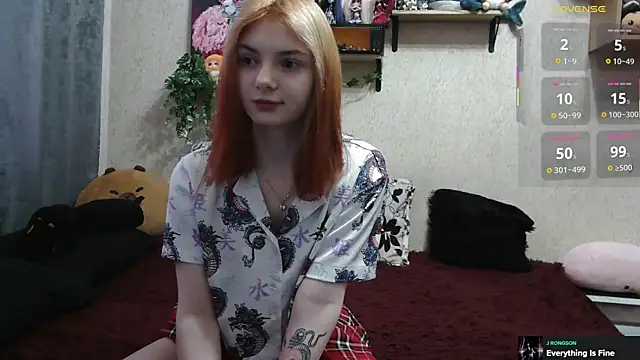 mavis li online show from 11/27/25, 08:15