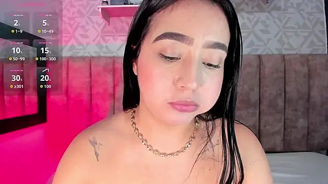 MelinaCruz online show from 09/26/25, 04:19