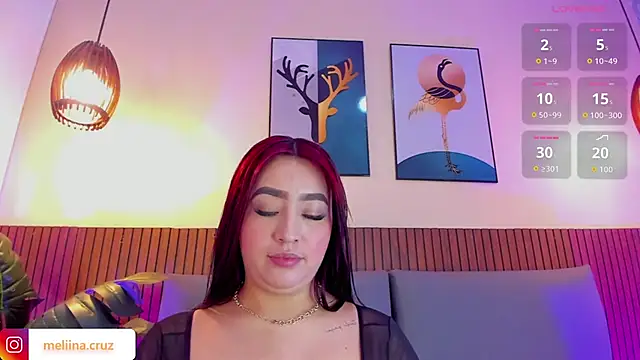 MelinaCruz online show from 03/27/26, 01:25