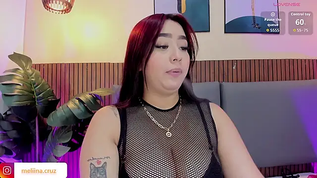 MelinaCruz online show from 04/10/26, 10:06