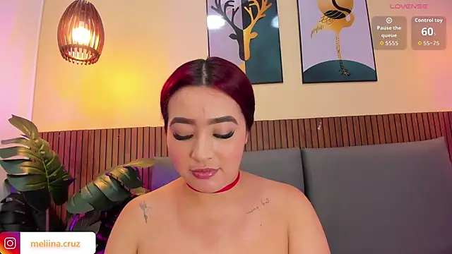 MelinaCruz online show from 04/07/26, 01:07