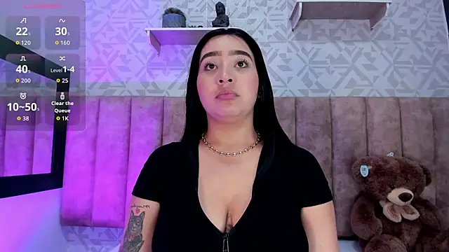 MelinaCruz online show from 09/24/25, 04:19