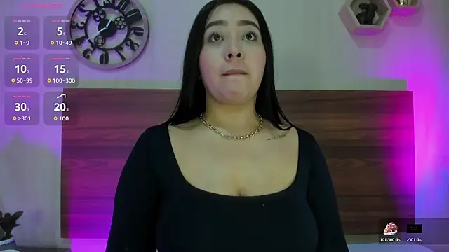 MelinaCruz online show from 11/29/25, 04:23