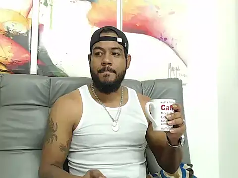 BladeFoxxx1 online show from 11/23/25, 04:22