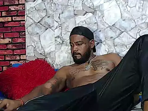 BladeFoxxx1 online show from 02/23/26, 04:14