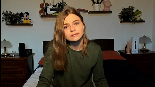 HaleyReedme online show from 02/11/26, 08:03